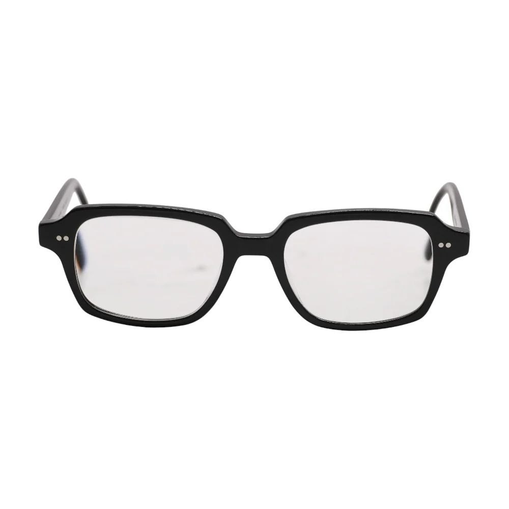 Black Murray Square Prescription Eyewear - Image 2