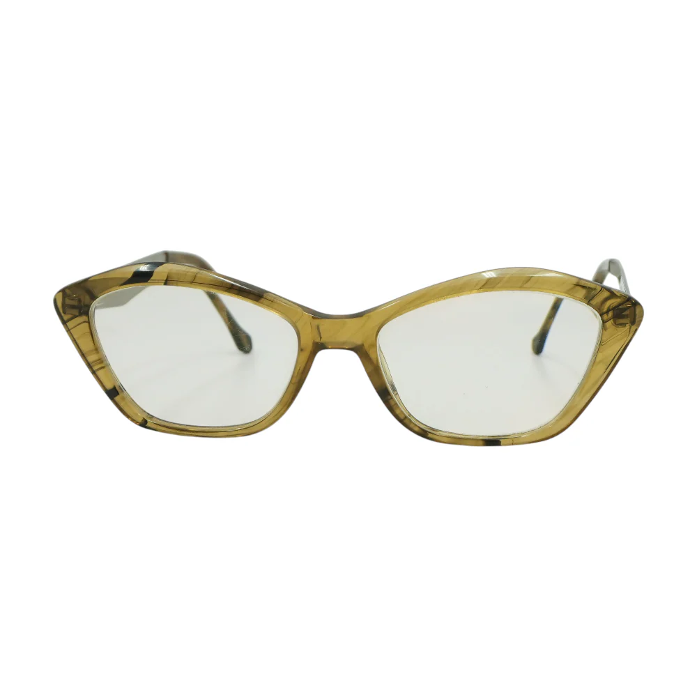 Brown BA 5040 Cat Eye Prescription Eyewear - Image 2