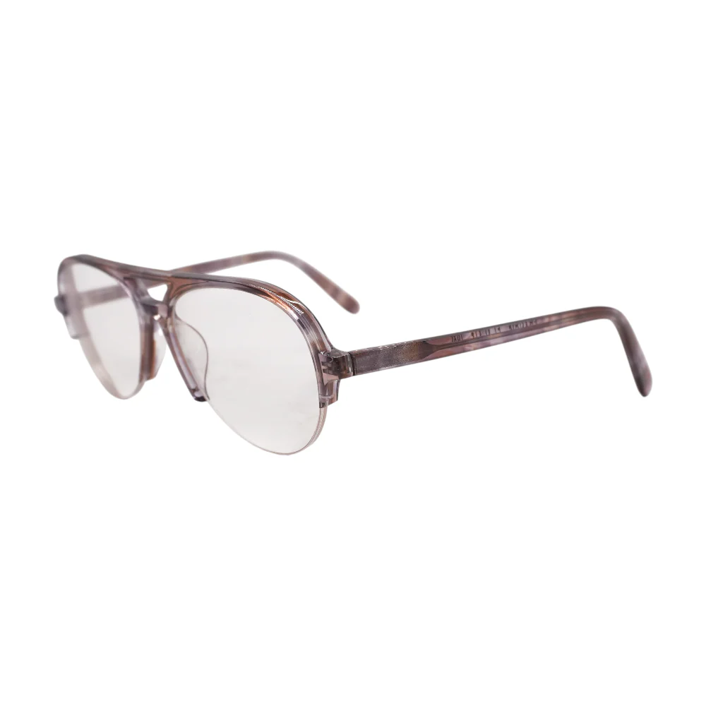 Purple Francis Aviator Prescription Eyewear