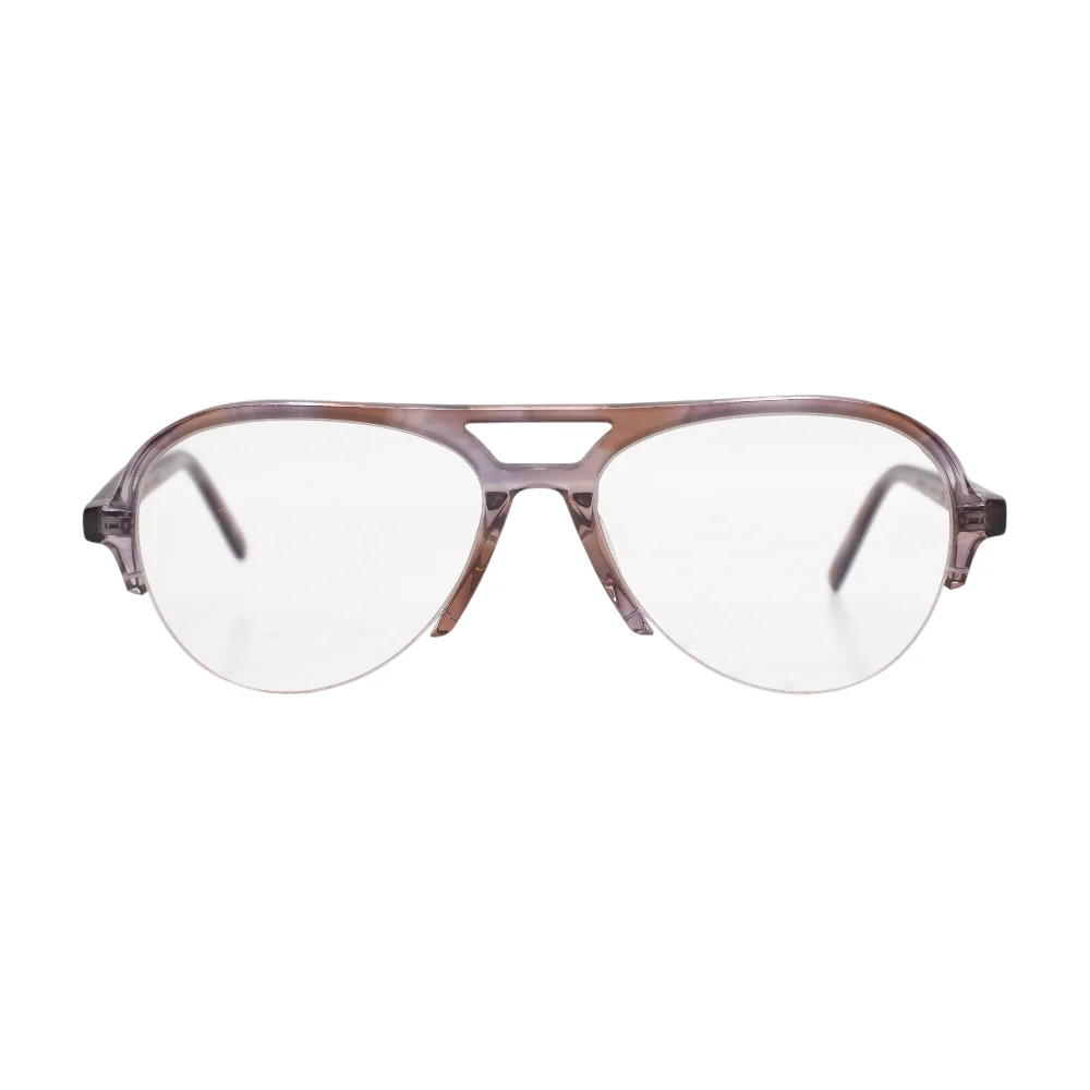 Purple Francis Aviator Prescription Eyewear - Image 2