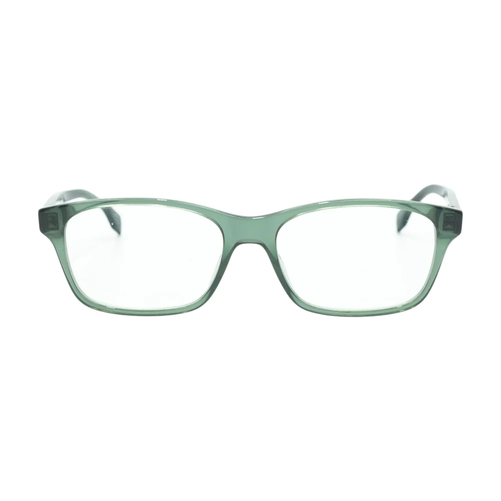 Black BOSS 1645 Square Prescription Eyewear - Image 2