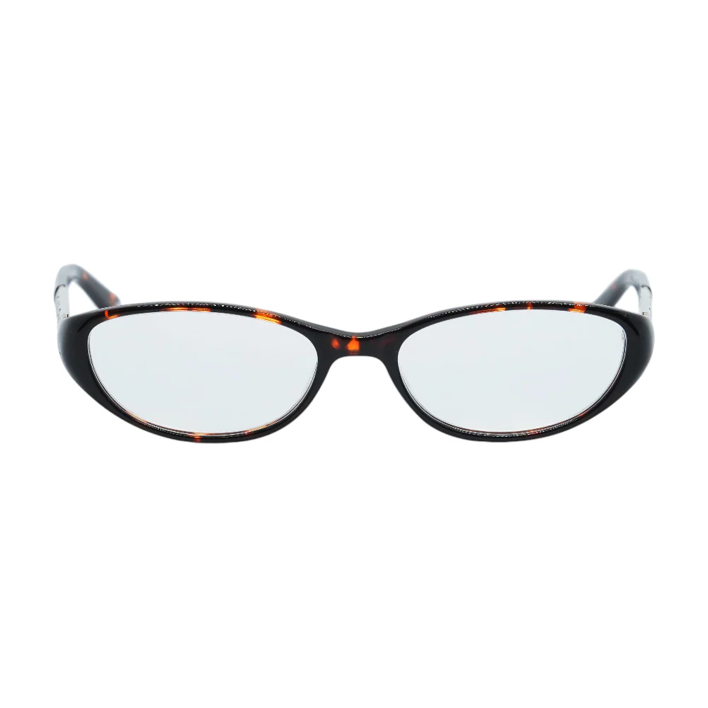 Tortoise Venezia Oval Prescription Eyewear - Image 2