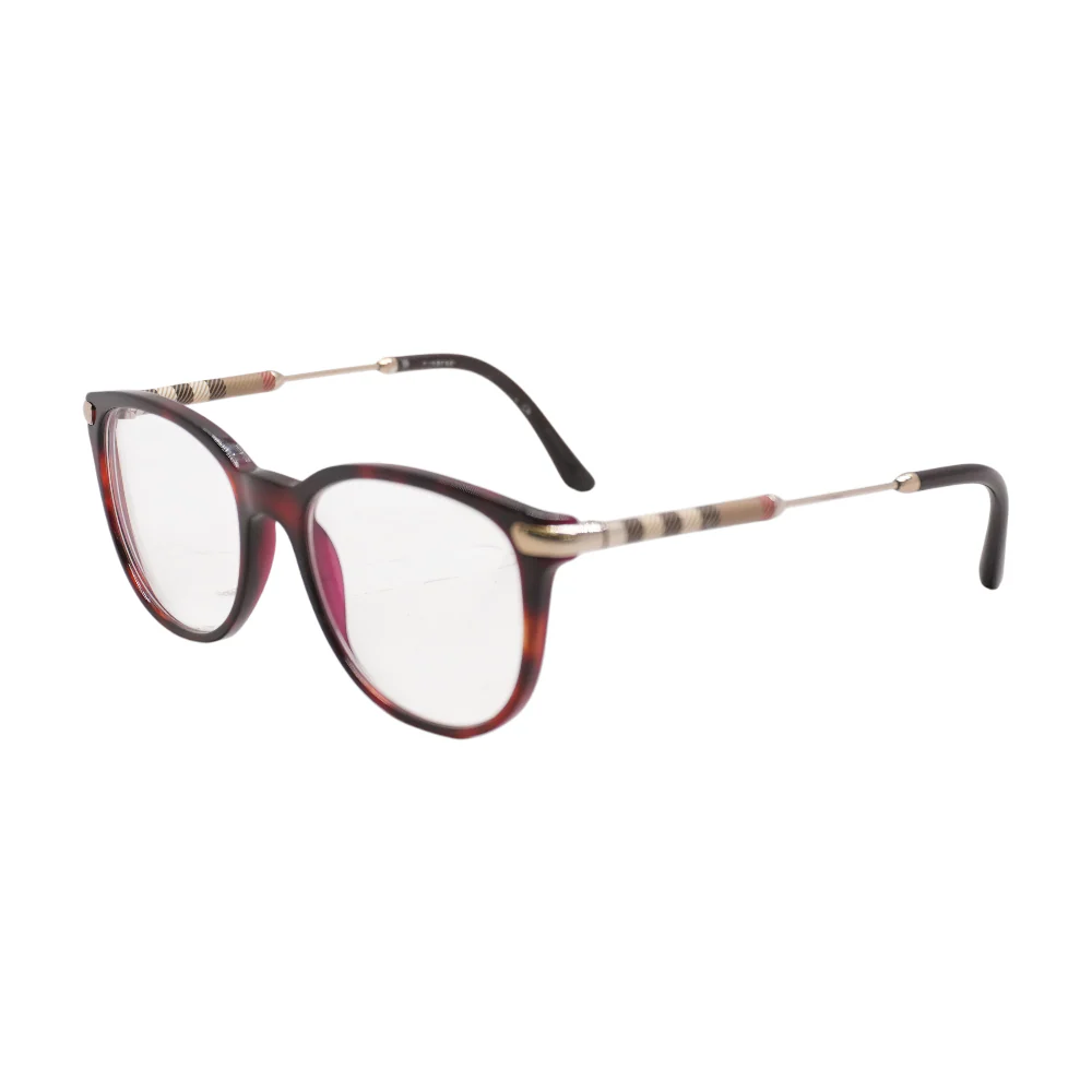 Tortoise Round Prescription Eyewear