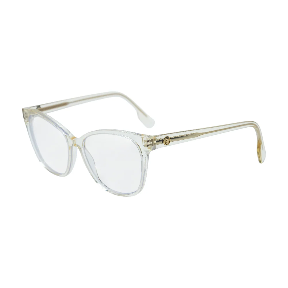 Yellow B 2345 Oversized Prescription Eyewear