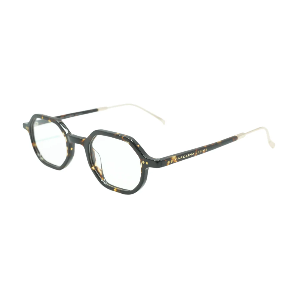 Tortoise CL4320-2 Geometric Prescription Eyewear