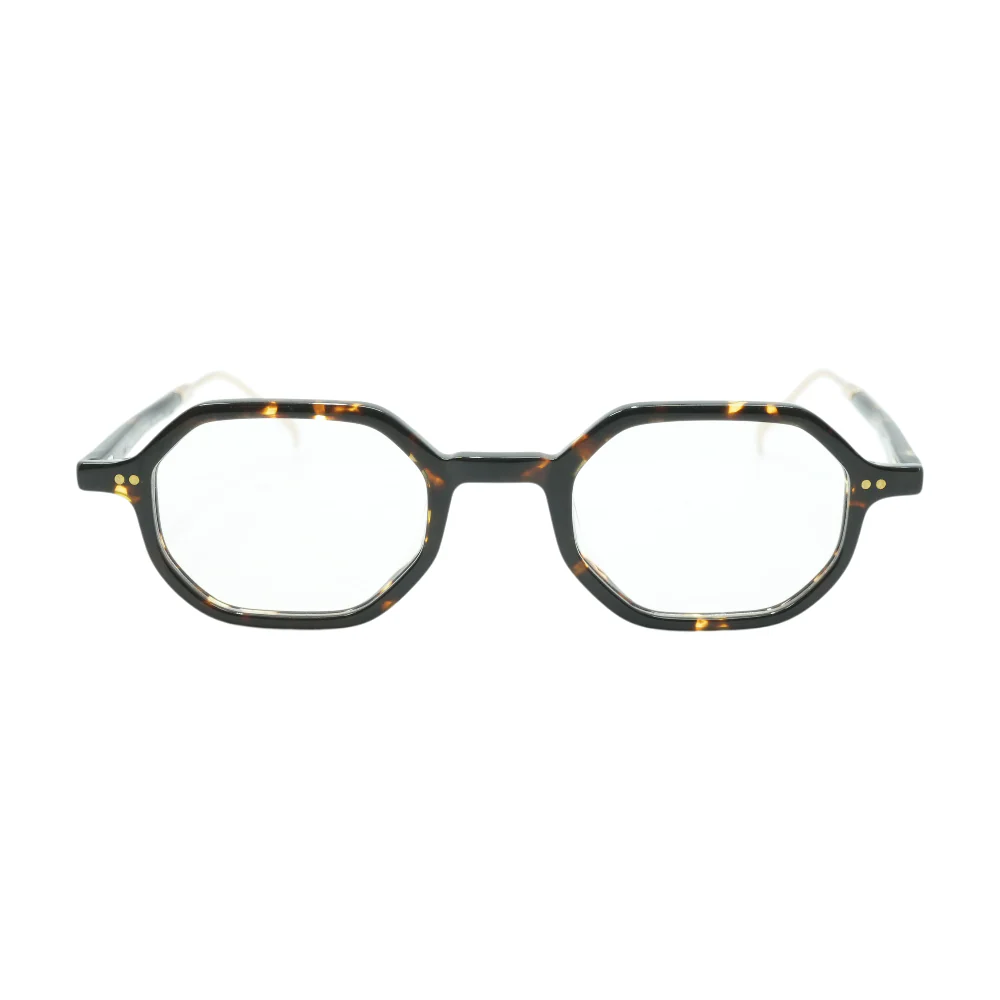 Tortoise CL4320-2 Geometric Prescription Eyewear - Image 2