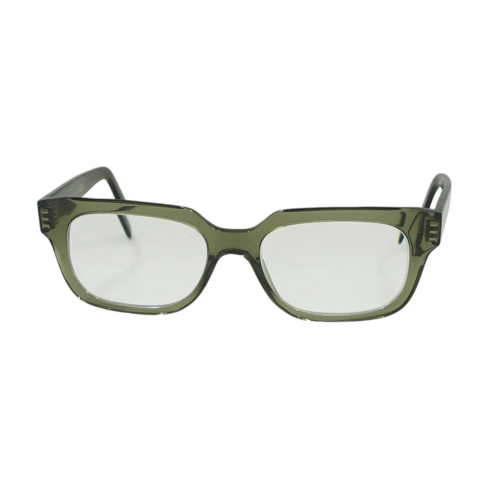 Olive CL50170I Square Prescription Eyewear - Image 2