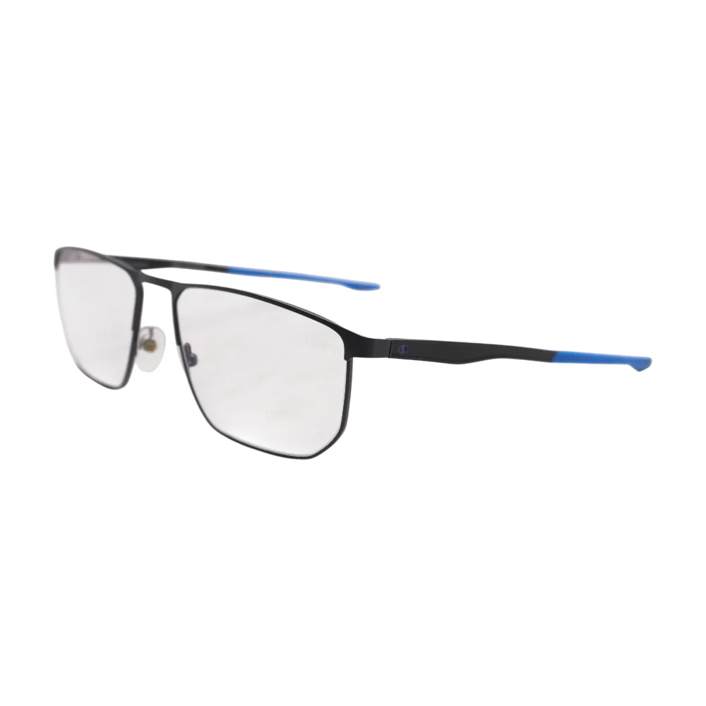 Black Propelx100 Square Prescription Eyewear