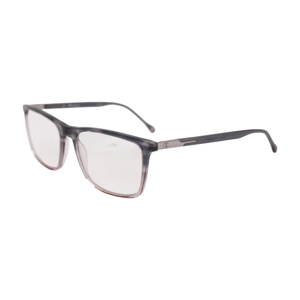 Gray Crosby Square Prescription Eyewear