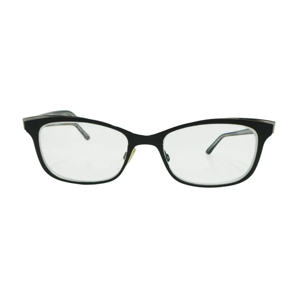 Black Montaigne Cat Eye Prescription Eyewear - Image 2