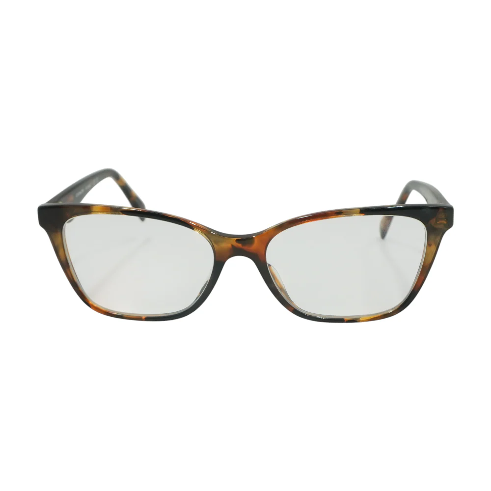 Tortoise HC 6248U Square Prescription Eyewear - Image 2