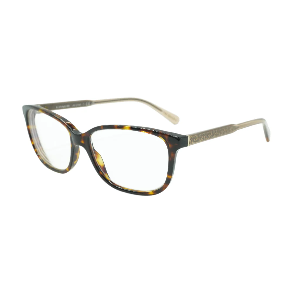 Tortoise HC 6143 Square Prescription Eyewear