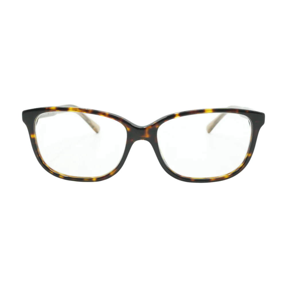 Tortoise HC 6143 Square Prescription Eyewear - Image 2