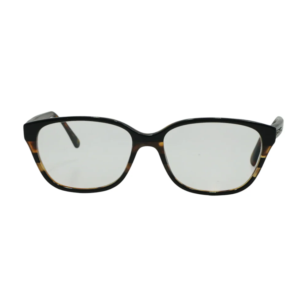 Tortoise HC 6103 Square Prescription Eyewear - Image 2