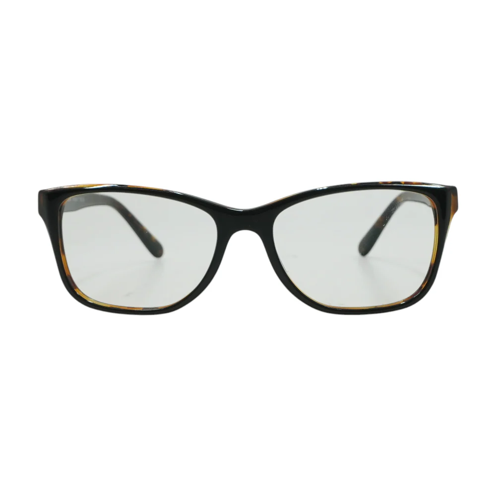 Tortoise HC 8129 Square Prescription Eyewear - Image 2