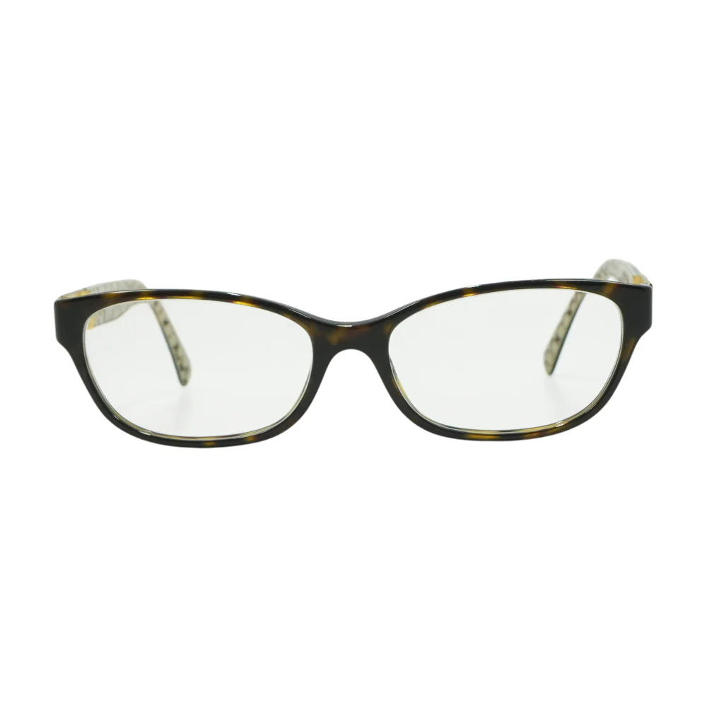 Tortoise Emma Oval Prescription Eyewear - Image 2