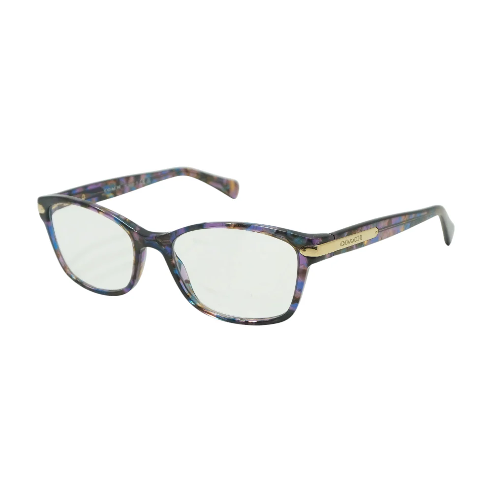 Purple HC 6065 Oval Prescription Eyewear