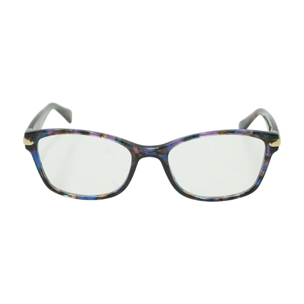 Purple HC 6065 Oval Prescription Eyewear - Image 2