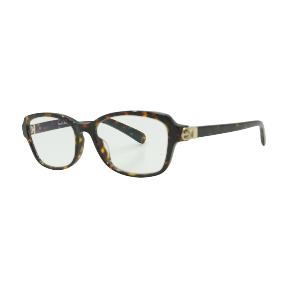 Tortoise Rectangle Prescription Eyewear