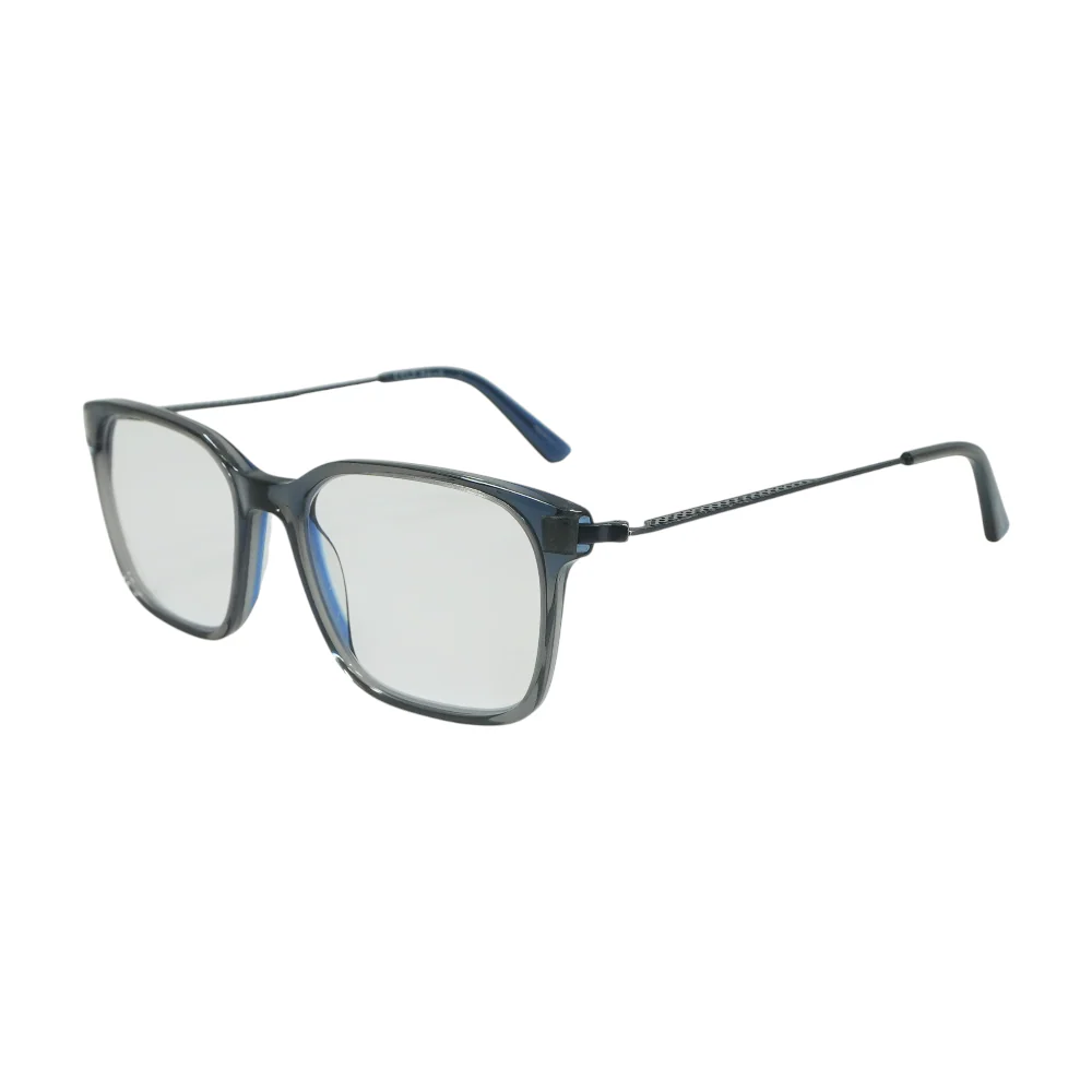 Gray CH4045 Rectangle Prescription Eyewear