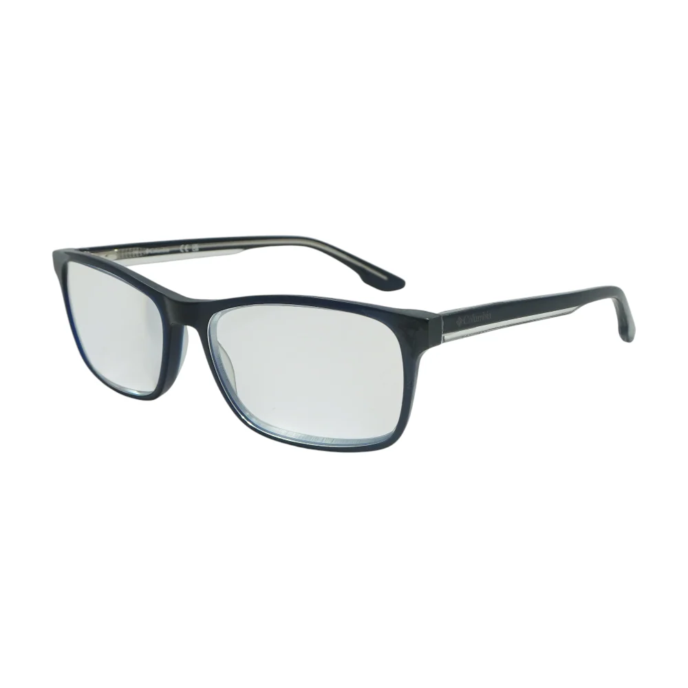 Navy C8035 Square Prescription Eyewear
