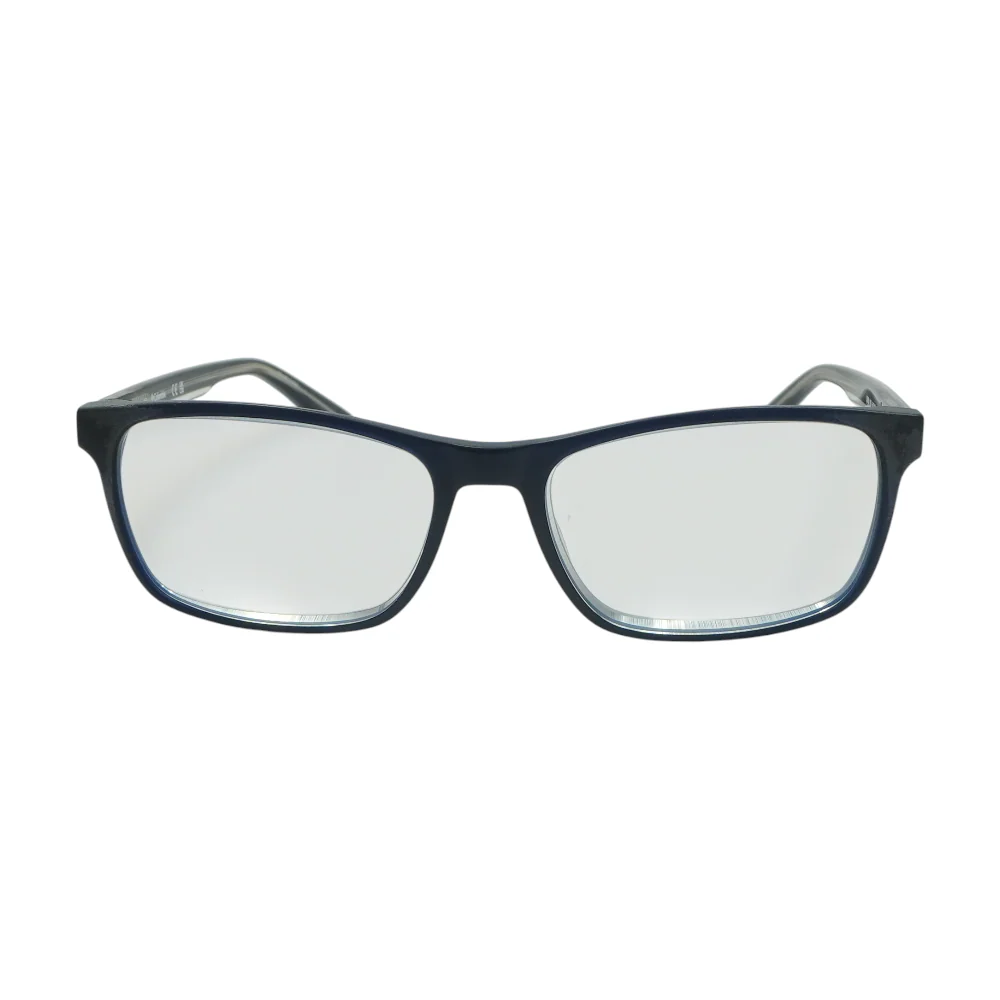 Navy C8035 Square Prescription Eyewear - Image 2