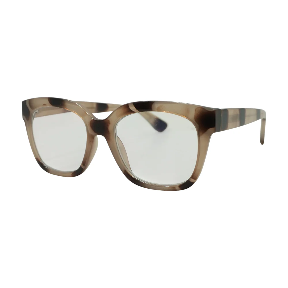 Tortoise CT175 Square Prescription Eyewear
