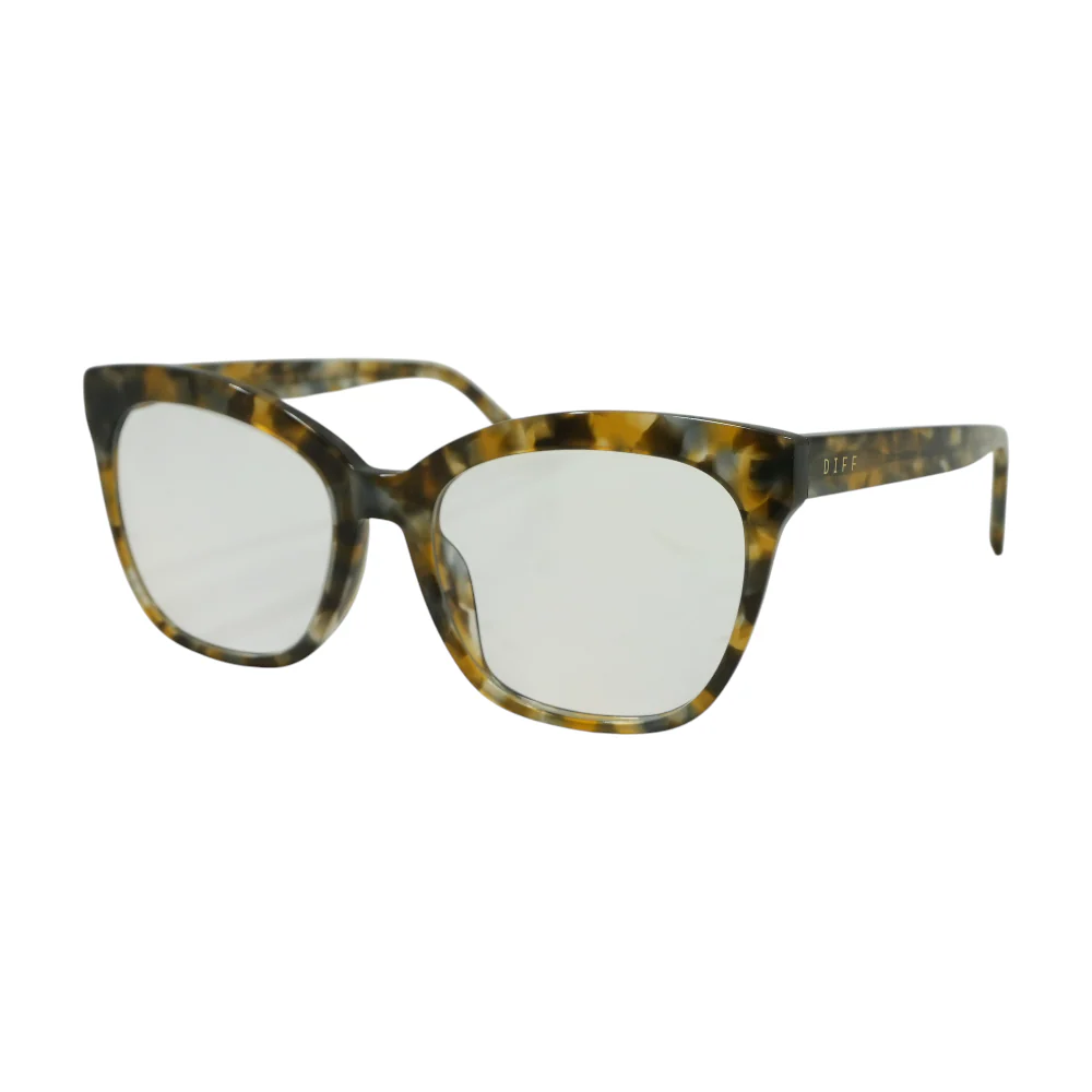 Tortoise Winston Cat Eye Prescription Eyewear