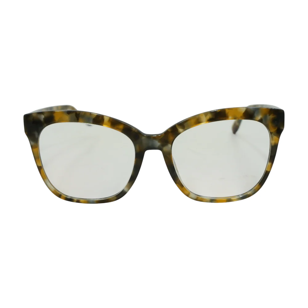Tortoise Winston Cat Eye Prescription Eyewear - Image 2