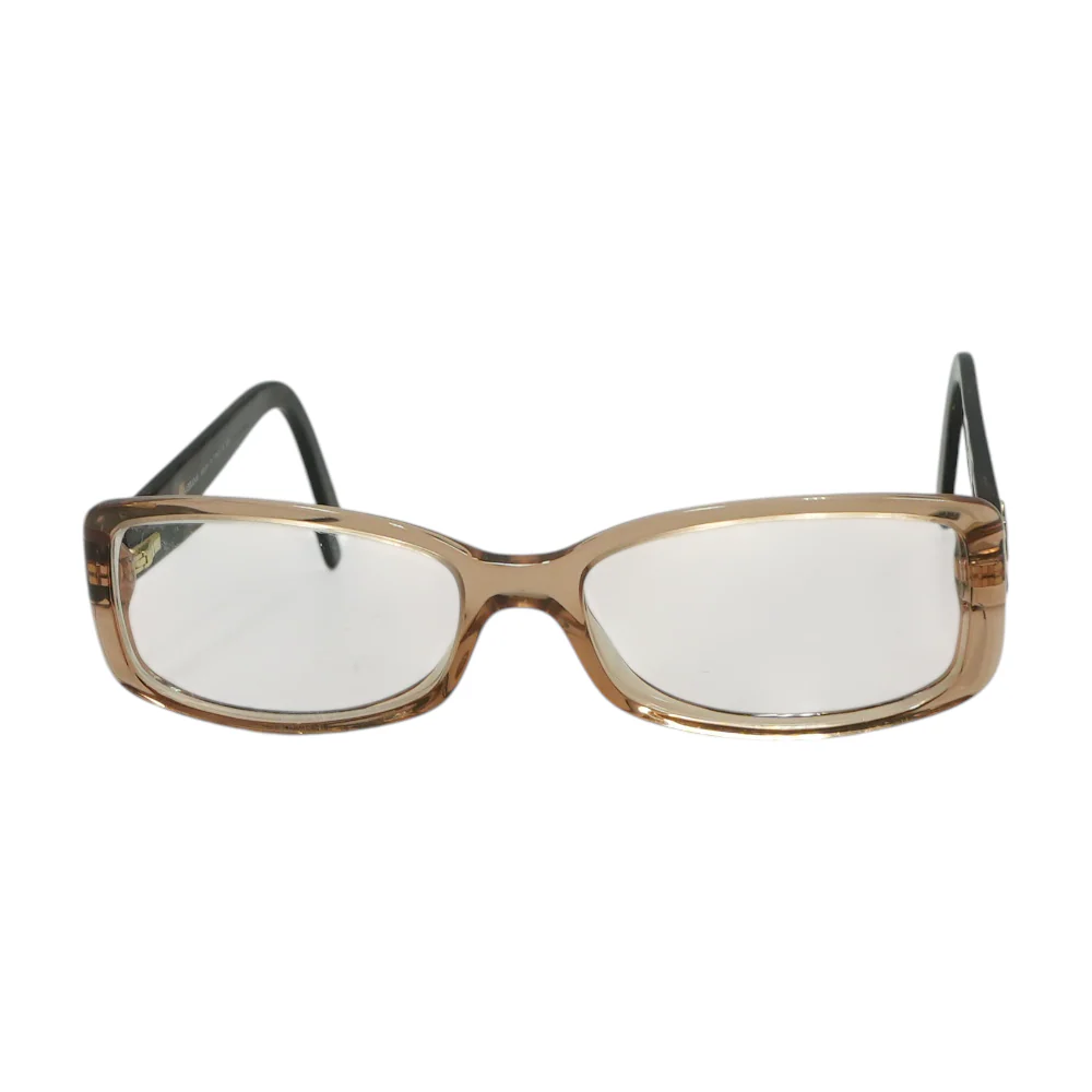 Orange DG 3074 Rectangle Prescription Eyewear - Image 2