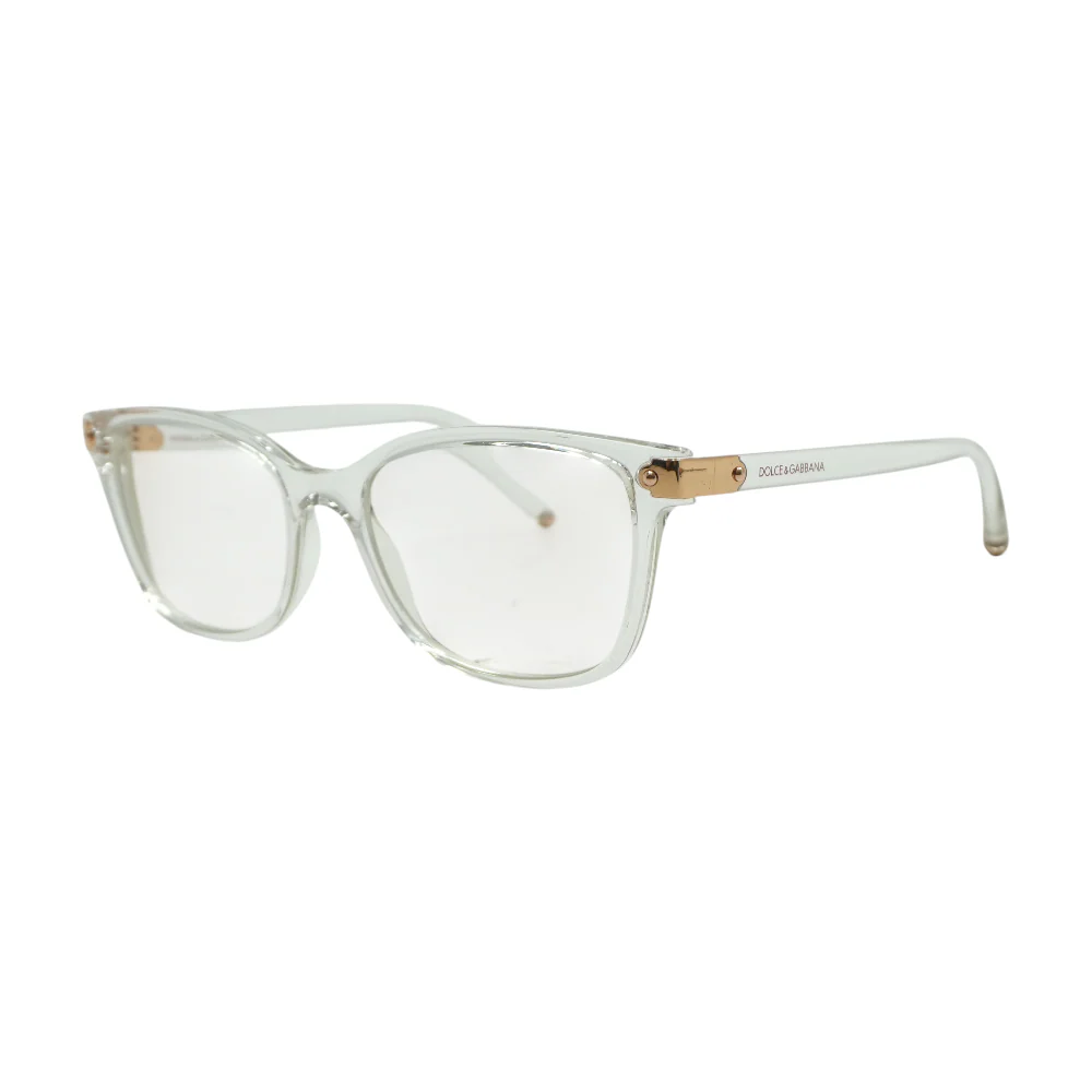Clear Rectangle Prescription Eyewear