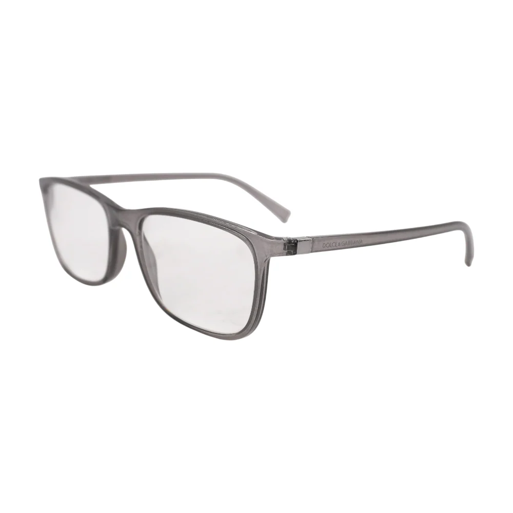 Gray Square Prescription Eyewear
