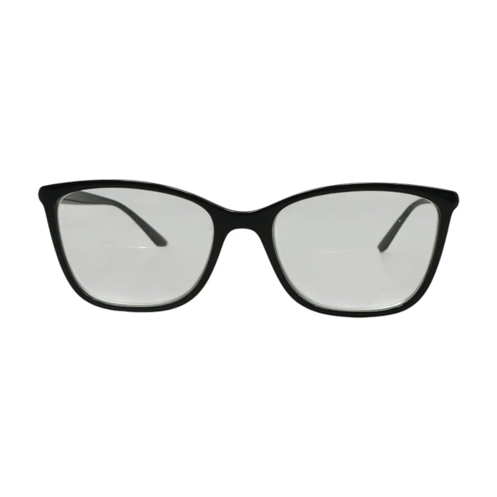 Black DG 5026 Cat Eye Prescription Eyewear - Image 2