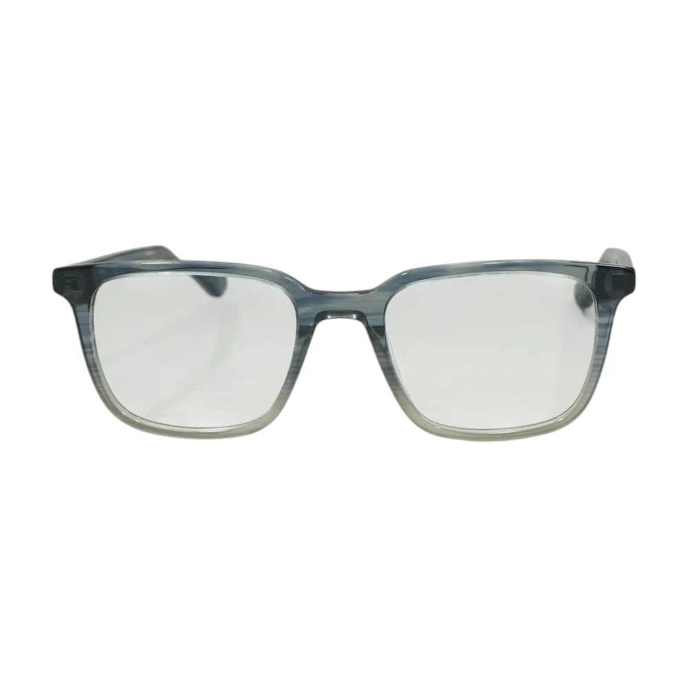 Blue DR2034 Square Prescription Eyewear - Image 2