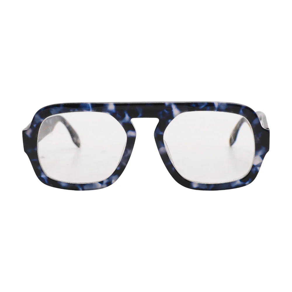 Black Jane Square Prescription Eyewear - Image 2
