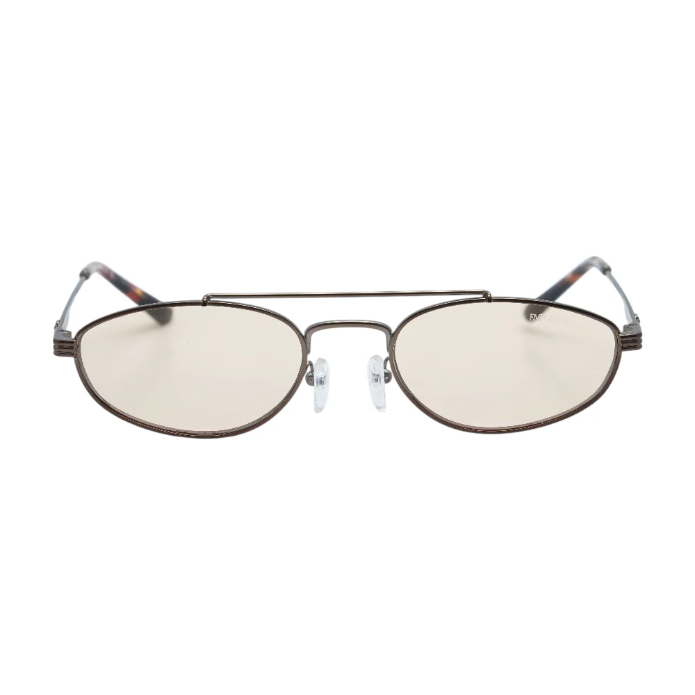 Bronze EA 2157 Oval Prescription Eyewear - Image 2