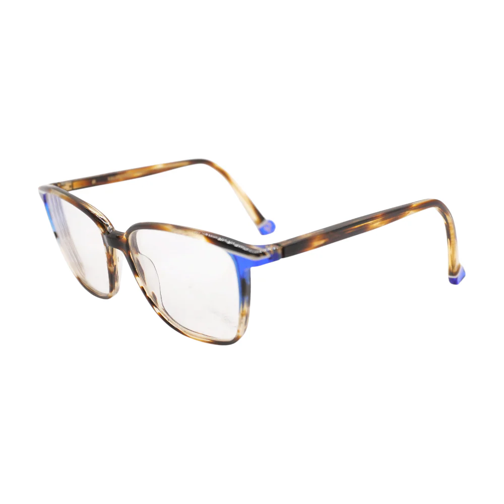 Tortoise Valentina Square Prescription Eyewear