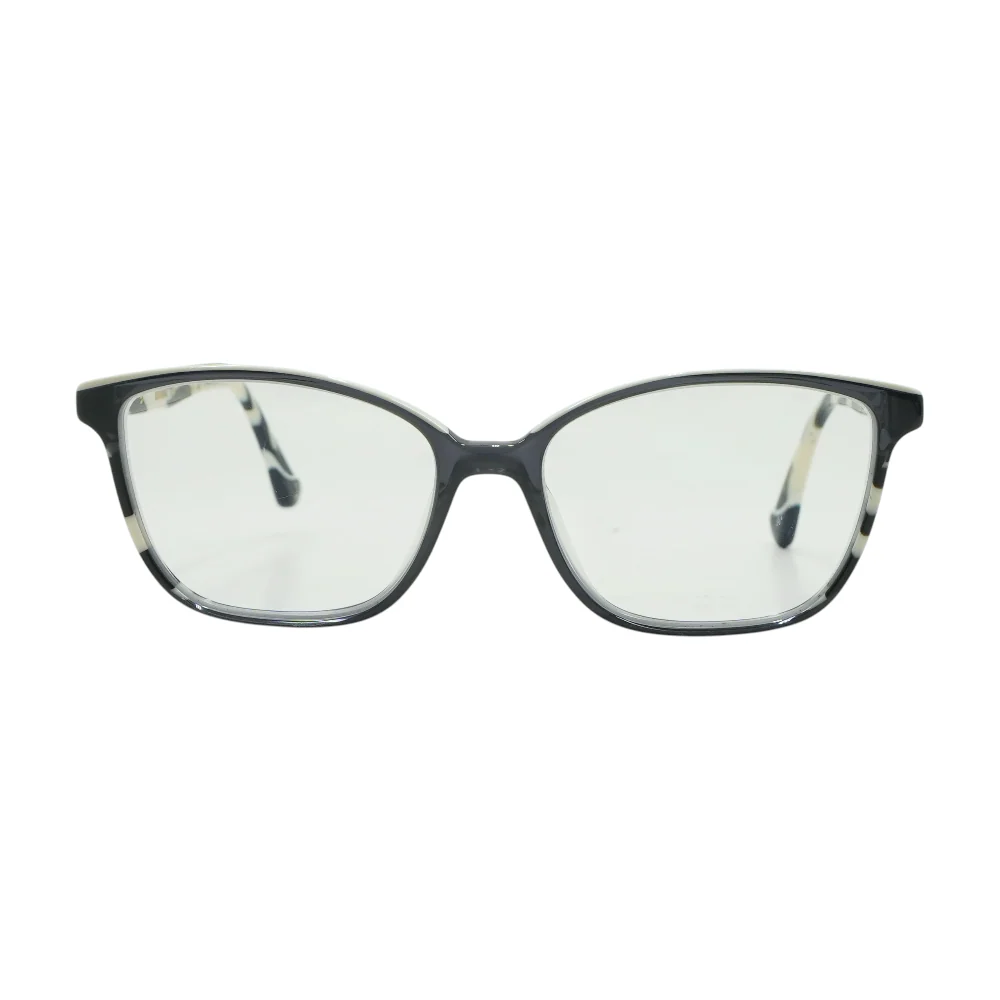 Black Etosha Square Prescription Eyewear - Image 2