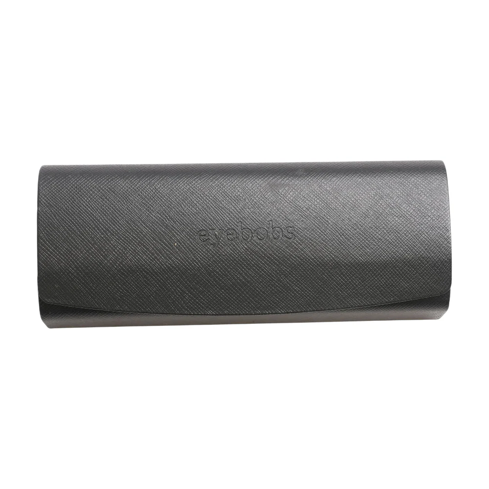 Tortoise Board Stiff Round Prescription Eyewear - Image 3