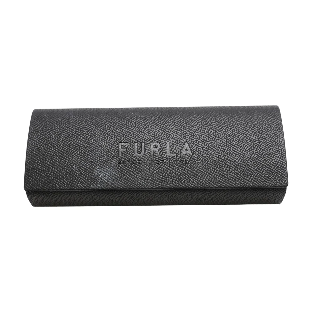 Tortoise VFU496V Square Prescription Eyewear - Image 3