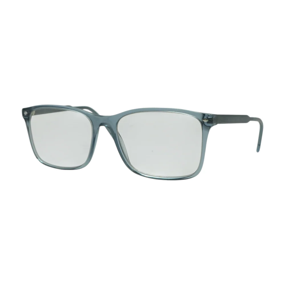 Blue 5071 Square Prescription Eyewear