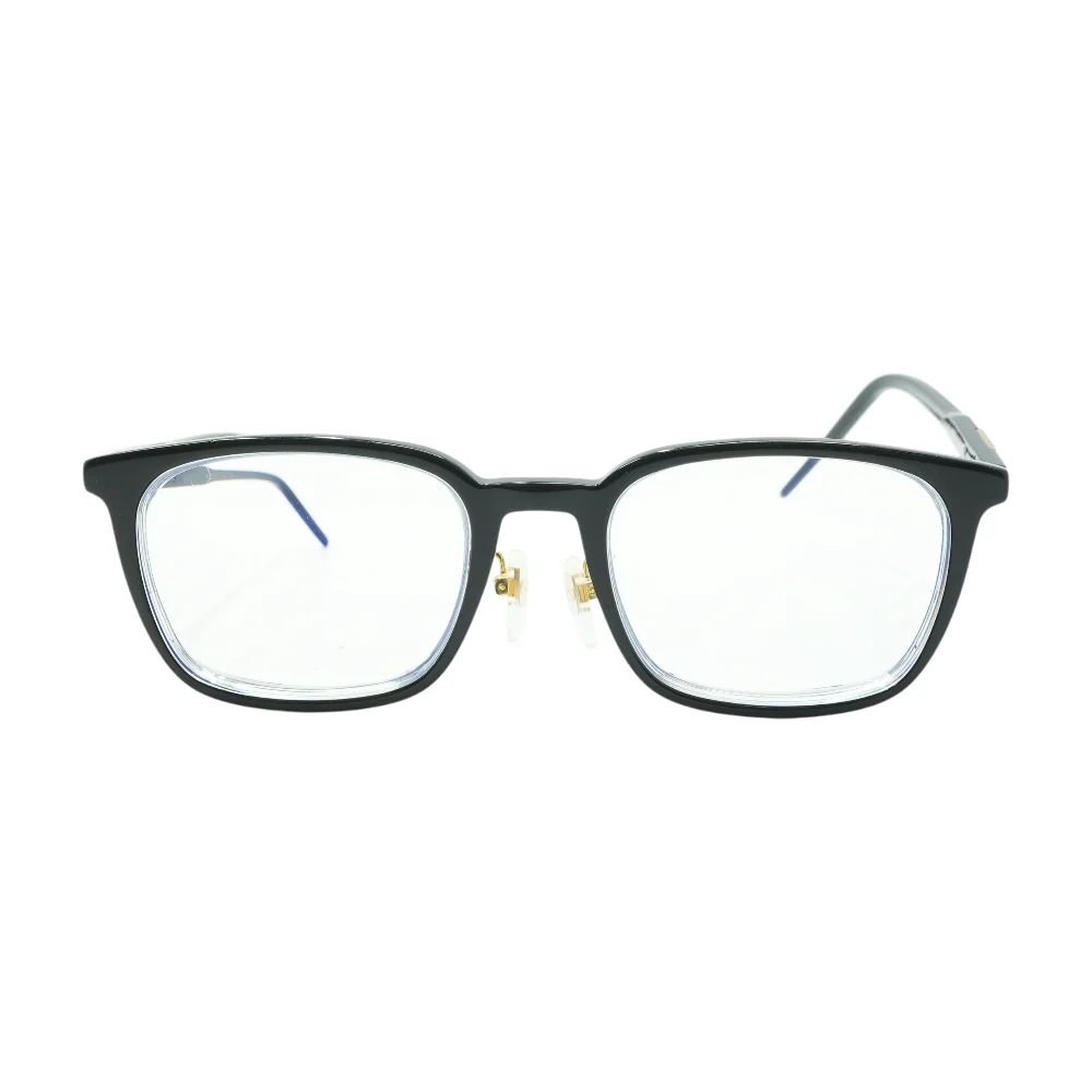 Black GG1465OA Square Prescription Eyewear - Image 2