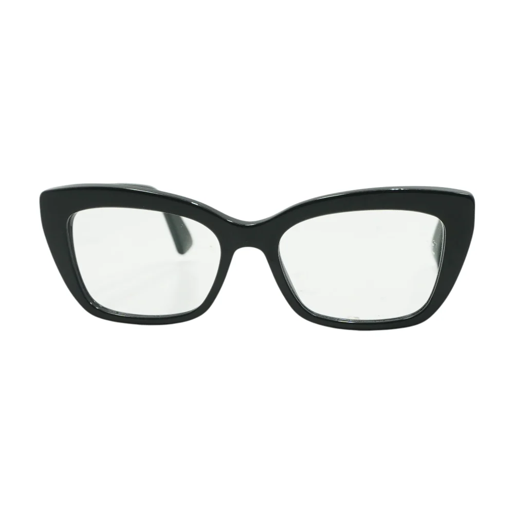 Black Cat Eye Prescription Eyewear - Image 2