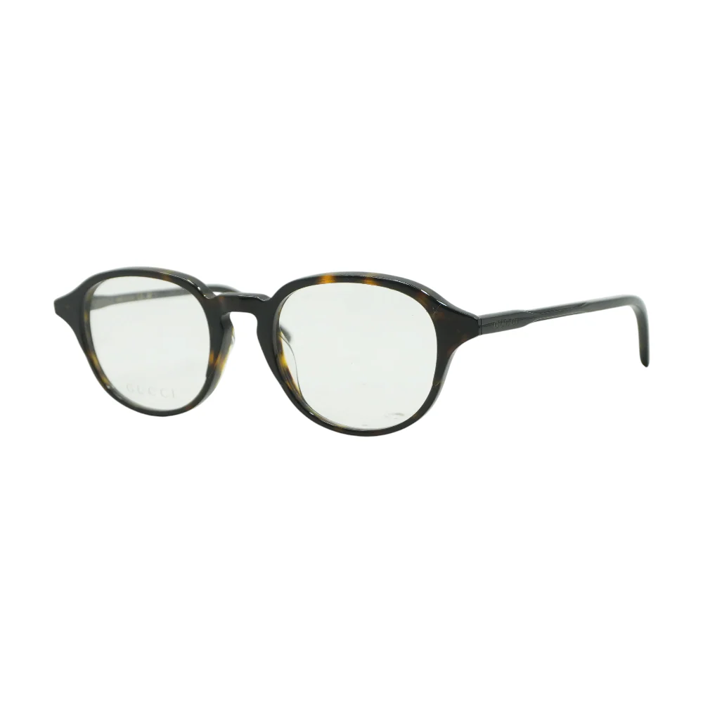 Tortoise Oval Prescription Eyewear