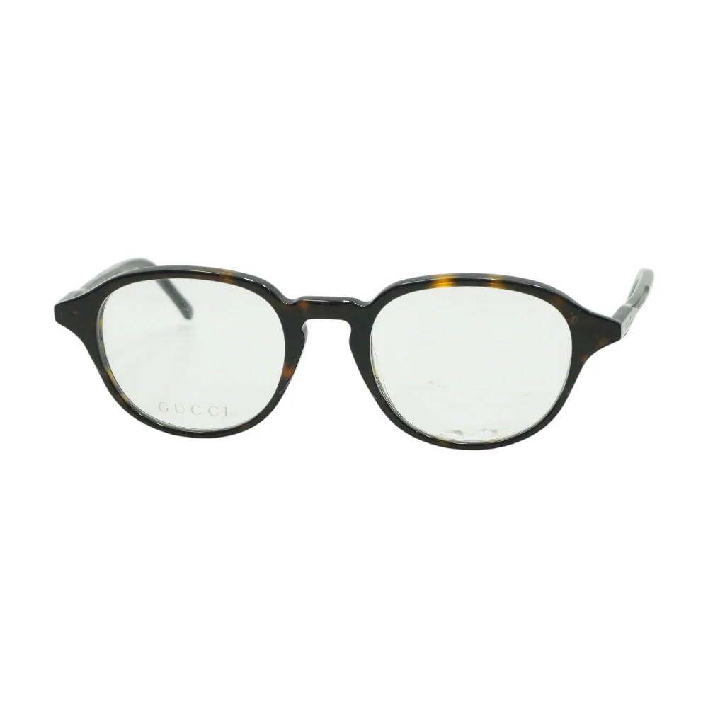 Tortoise Oval Prescription Eyewear - Image 2