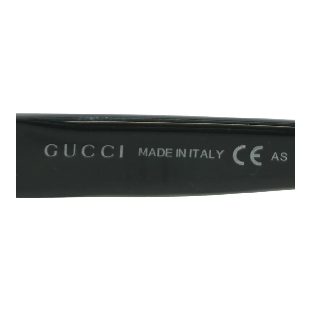 Black GG 1624 Rectangle Prescription Eyewear - Image 3