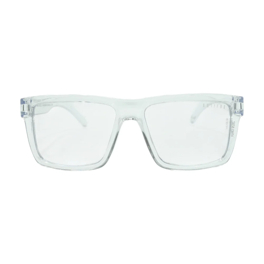 Clear A5.8 Square Prescription Eyewear - Image 2