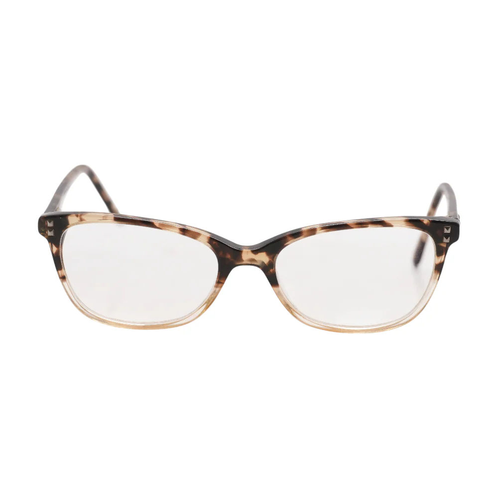 Tortoise 4359 Oval Prescription Eyewear - Image 2