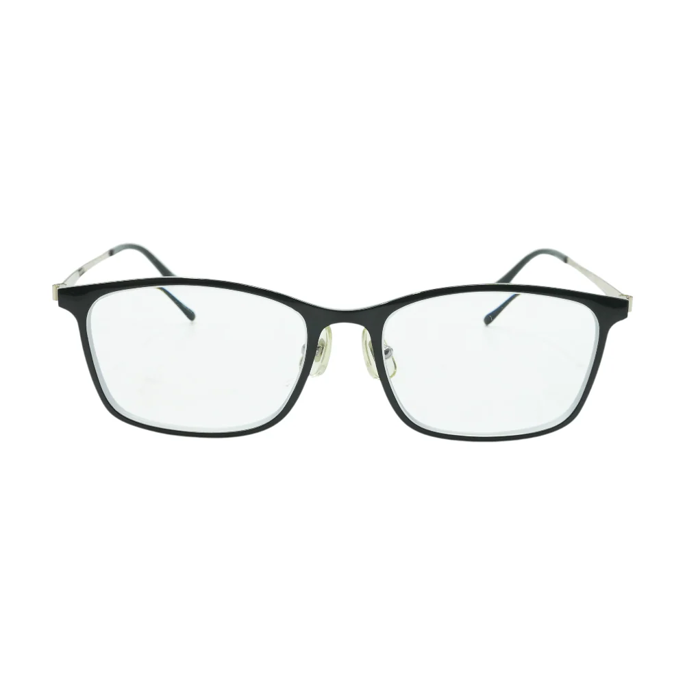 Black 1092S5 Square Prescription Eyewear - Image 2