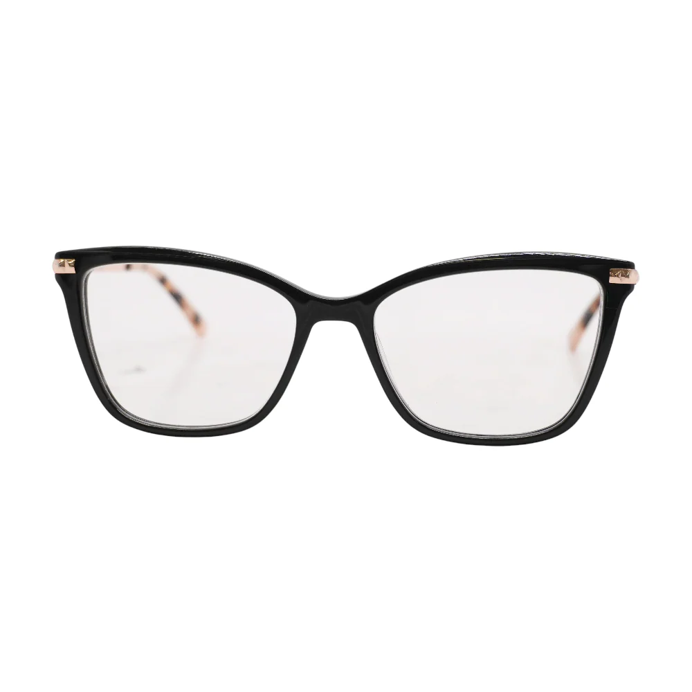 Black 131Z Cat Eye Prescription Eyewear - Image 2